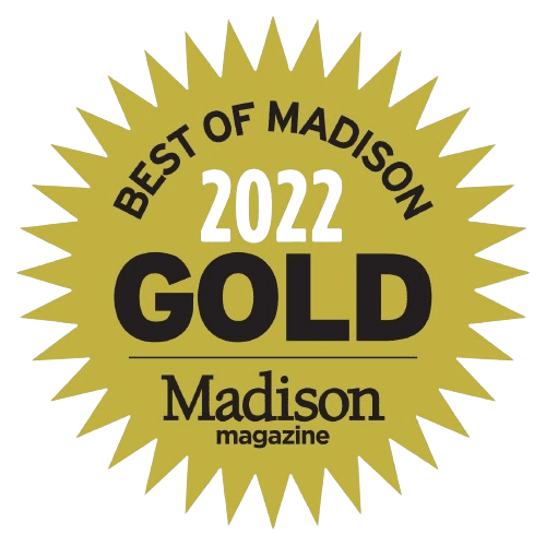 A gold medal for best of madison 2 0 1 9